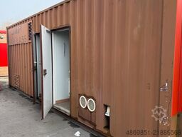  Werkstatt Container Office Büro