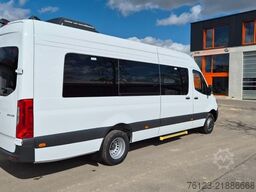 MERCEDES-BENZ 10 Sprinter Lord Light 22 Sitzer Vorlauffahrzeug