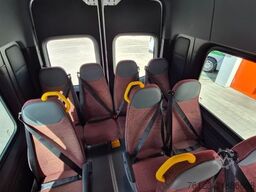 MERCEDES-BENZ 10 Sprinter Lord Light 22 Sitzer Vorlauffahrzeug