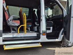 MERCEDES-BENZ 10 Sprinter Lord Light 22 Sitzer Vorlauffahrzeug