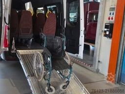 MERCEDES-BENZ 10 Sprinter Lord Light 22 Sitzer Vorlauffahrzeug
