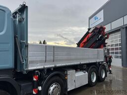SCANIA Scania R480 8x4 PK50002 Flyjib&Seil Bj.2013