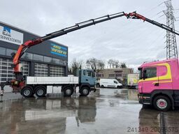 SCANIA Scania R480 8x4 PK50002 Flyjib&Seil Bj.2013