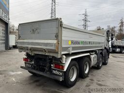 IVECO 500 8x4 Kipper Bordmatik