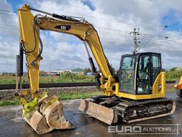 Caterpillar 308CR