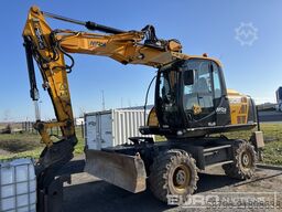 JCB JS145W+
