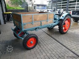 Eicher Geräteträger G280 komplett restauriert