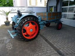Eicher Geräteträger G280 komplett restauriert
