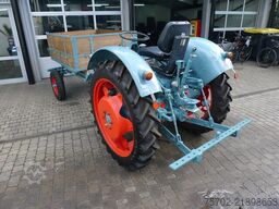 Eicher Geräteträger G280 komplett restauriert