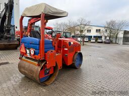 SICOM Antares DS 50 Tandemwalze Deutz Motor