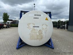 Van Hool 35.000L / 1-comp. / 20FT swapbody / T7 / EMKD /...