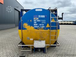 Van Hool 35.000L / 1-comp. / 20FT swapbody / T7 / EMKD /...