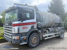 Scania P94 - 260 Bladgeveerd