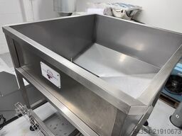 10 Bin Food Grade Multi Head