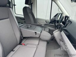 MAN TGE 3.180 Pritsche DOKA MR KAMERA AHK SITZHZ