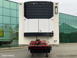 RENDERS VÉDÉCAR CARRIER MAXIMA 1300 2X STEERING AXLE TAI