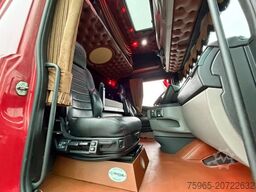 SCANIA S520 V8 NGS KING FULL AIR RETARDER LUCHTENBERG B
