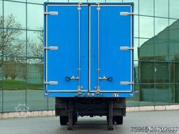 FLOOR FLO-12-202 STEERING AXLE DRUM BRAKES HOLLAND-TRA