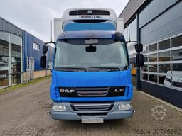 DAF LF 45.220 Kuhlkoffer Thermoking T1000R LBW ST38...