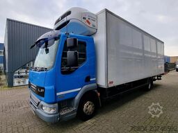 DAF LF 45.220 Kuhlkoffer Thermoking T1000R LBW ST38...
