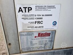 DAF LF 45.220 Kuhlkoffer Thermoking T1000R LBW ST38...