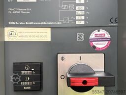 Deckel Maho DMG DMC 635