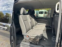 Mercedes-Benz Vito Tou 114 4x4 Extralang 9Sitze 2xKlim