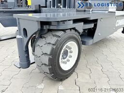Combilift C4000 DIESEL TRIPLEX 6800 AIR CONDITION
