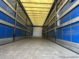 Schmitz Cargobull SCS 24 Lasi  Palettenkasten Liftachse