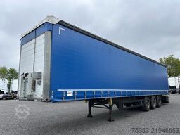 Schmitz Cargobull SCS 24 Antischnitt Plane Lasi RSAB 2 Lift