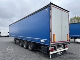 Schmitz Cargobull SCS 24 Antischnitt Plane Lasi RSAB 2 Lift