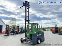 Combilift C4500 GAS DUPLEX 5500 FORK POSITIONER