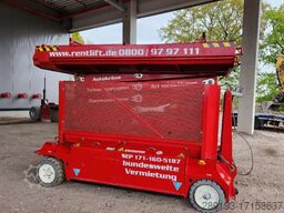 PB Lifttechnik S 171-16 E Elektro 17m