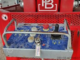 PB Lifttechnik S 171-16 E Elektro 17m