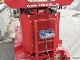 PB Lifttechnik S 171-16 E Elektro 17m