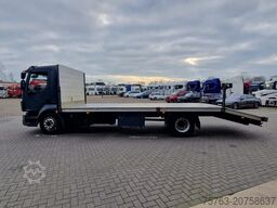 Volvo FL 240 - 4x2 - Manual gearbox - Flatbed / Car t...