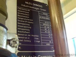 NILES N10/2-900