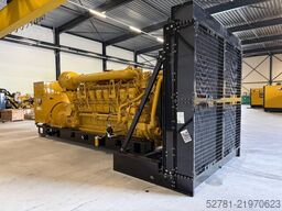 CAT 3516B - 2.250 kVA Generator - DPX-18106