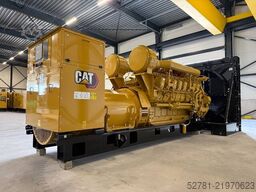 CAT 3516B - 2.250 kVA Generator - DPX-18106