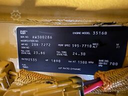 CAT 3516B - 2.250 kVA Generator - DPX-18106