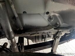 Scania P320 HMF 835 2 x Hydraulik, Remote