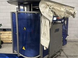 Jasa 350FV Vertical bagging machine