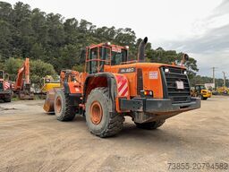 Doosan DL420