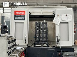 Mazak NEXUS 5000 II