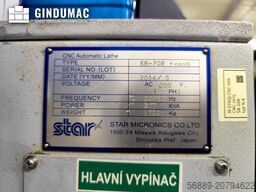 Star SB-20R type N