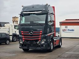 MERCEDES-BENZ ACTROS 1848 * GIGA SPACE * MASSAGE * ACC * LEDER