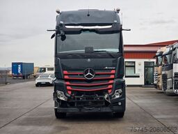 MERCEDES-BENZ ACTROS 1848 * GIGA SPACE * MASSAGE * ACC * LEDER