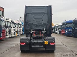 MERCEDES-BENZ ACTROS 1848 * GIGA SPACE * MASSAGE * ACC * LEDER