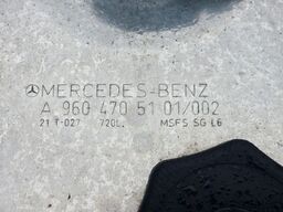 MERCEDES-BENZ ACTROS 1848 * GIGA SPACE * MASSAGE * ACC * LEDER