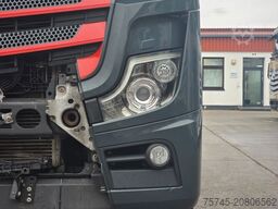 MERCEDES-BENZ ACTROS 1848 * GIGA SPACE * MASSAGE * ACC * LEDER